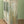 Vintage Blue & Green Cabinet