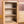 Cream Vintage Side Cabinet