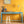 Light Blue Vintage Console Table