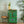 Green Vintage Wooden Carved Almirah