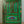 Green Vintage Wooden Carved Almirah