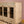 Vintage Cream Sideboard with Tiles