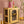 Cream Vintage Wooden Display Cabinet