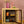 Cream Vintage Wooden Display Cabinet