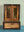 Vintage Metal Temple Side Cabinet