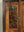Vintage Metal Temple Side Cabinet