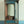 Vintage Blue Temple Display Case