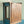Vintage Blue Temple Display Case