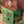Peppermint Green Vintage Display Cabinet