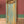 Vintage Pale Blue & Yellow Cabinet
