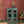 Vintage Blue Wooden Cabinet