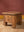 Wooden Vintage Side Table with Drawers