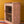 Vintage Pale Pink Side Cabinet
