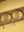 Wooden Vintage Kitchenware Wall Rack