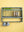 Blue Vintage Kitchenware Wall Rack