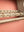 White Vintage Kitchenware Wall Rack