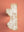White Vintage Kitchenware Wall Rack