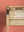 White Vintage Kitchenware Wall Rack