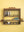Vintage Wooden Kitchenware Wall Rack
