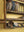 Vintage Wooden Kitchenware Wall Rack