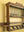 Vintage Wooden Kitchenware Wall Rack