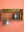 Vintage Yellow & Blue Kitchenware Wall Rack