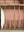 Vintage Wooden Kitchenware Wall Rack
