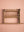 Vintage Wooden Kitchenware Wall Rack