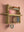 Pale Green Vintage Kitchenware Wall Rack