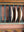 Vintage Blue Kitchenware Wall Rack