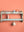 Pale Blue Vintage Kitchenware Wall Rack