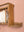 Light Wooden Vintage Kitchenware Wall Rack