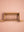 Light Wooden Vintage Kitchenware Wall Rack