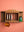Vintage Light Wooden Kitchenware Wall Rack