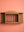 Vintage Light Wooden Kitchenware Wall Rack