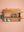 Light Wooden Vintage Kitchenware Wall Rack