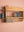Light Wooden Vintage Kitchenware Wall Rack