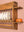 Light Wooden Vintage Kitchenware Wall Rack