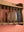 Vintage Wooden Kitchenware Wall Rack