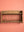 Vintage Wooden Kitchenware Wall Rack