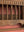 Wooden Vintage Kitchenware Wall Unit