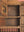 Wooden Vintage Kitchenware Wall Unit
