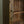 Vintage Green Wooden Showcase Cabinet
