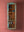 Vintage Blue Wall Showcase