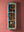 Vintage Blue Wall Showcase