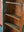 Vintage Blue Wall Showcase
