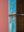 Vintage Blue Wall Showcase