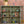 Vintage Blue Wall Showcase