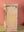 Cream Vintage Wall Showcase