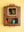 Wooden Carved Vintage Wall Showcase